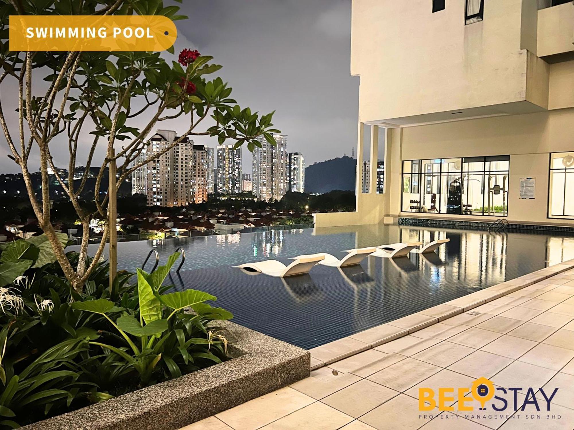 Vim 3 Menjalara Kl View 4 Pax With Netflix Apartment