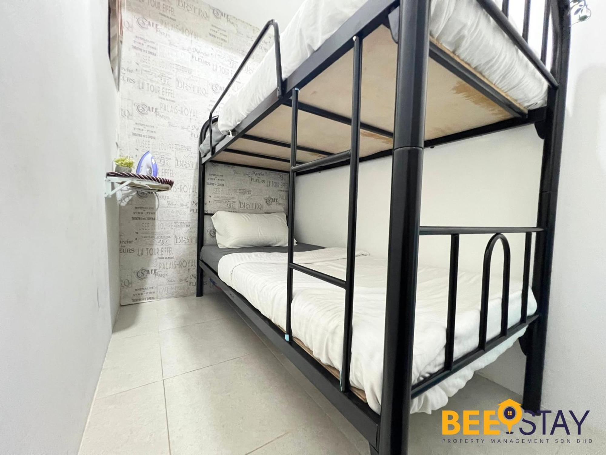 Vim 3 Menjalara Kl View 4 Pax With Netflix Apartment Kuala Lumpur
