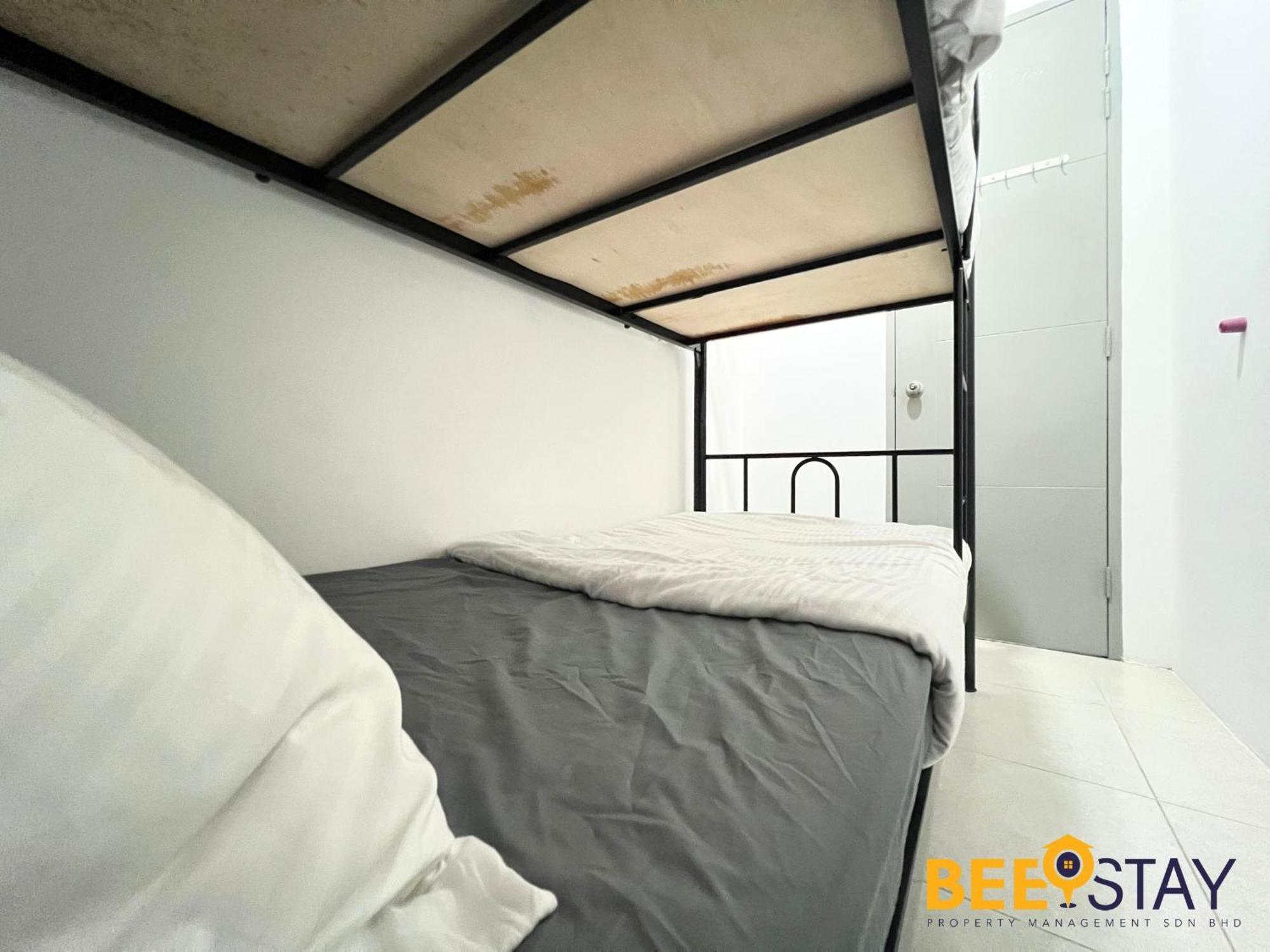 Pangsapuri Vim 3 Menjalara Kl View 4 Pax With Netflix *