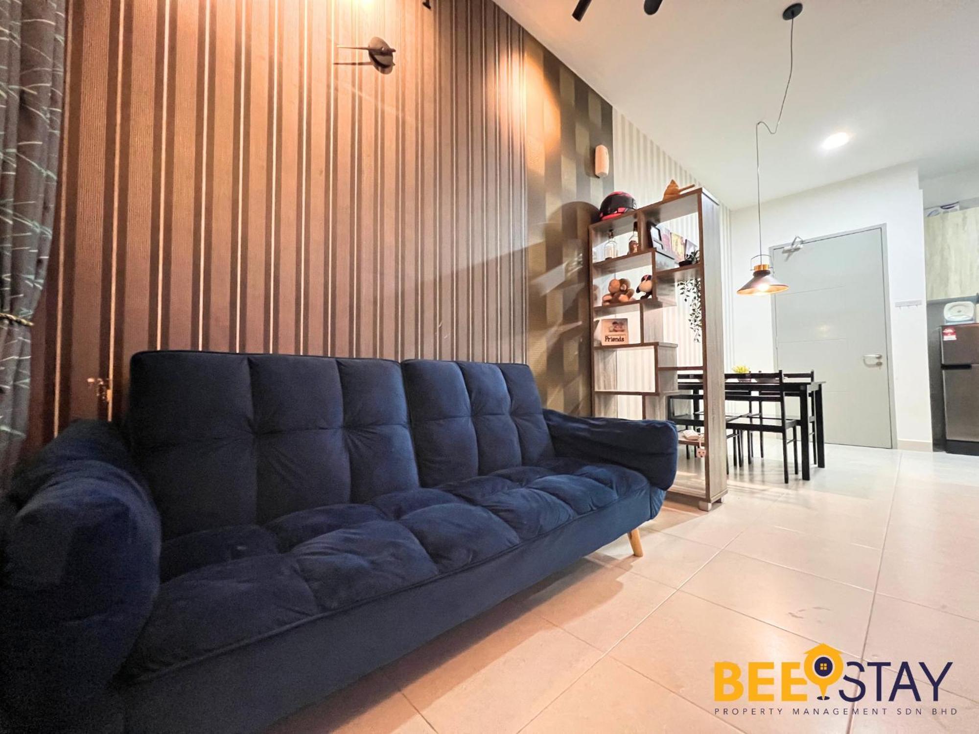 Vim 3 Menjalara Kl View 4 Pax With Netflix Pangsapuri Kuala Lumpur