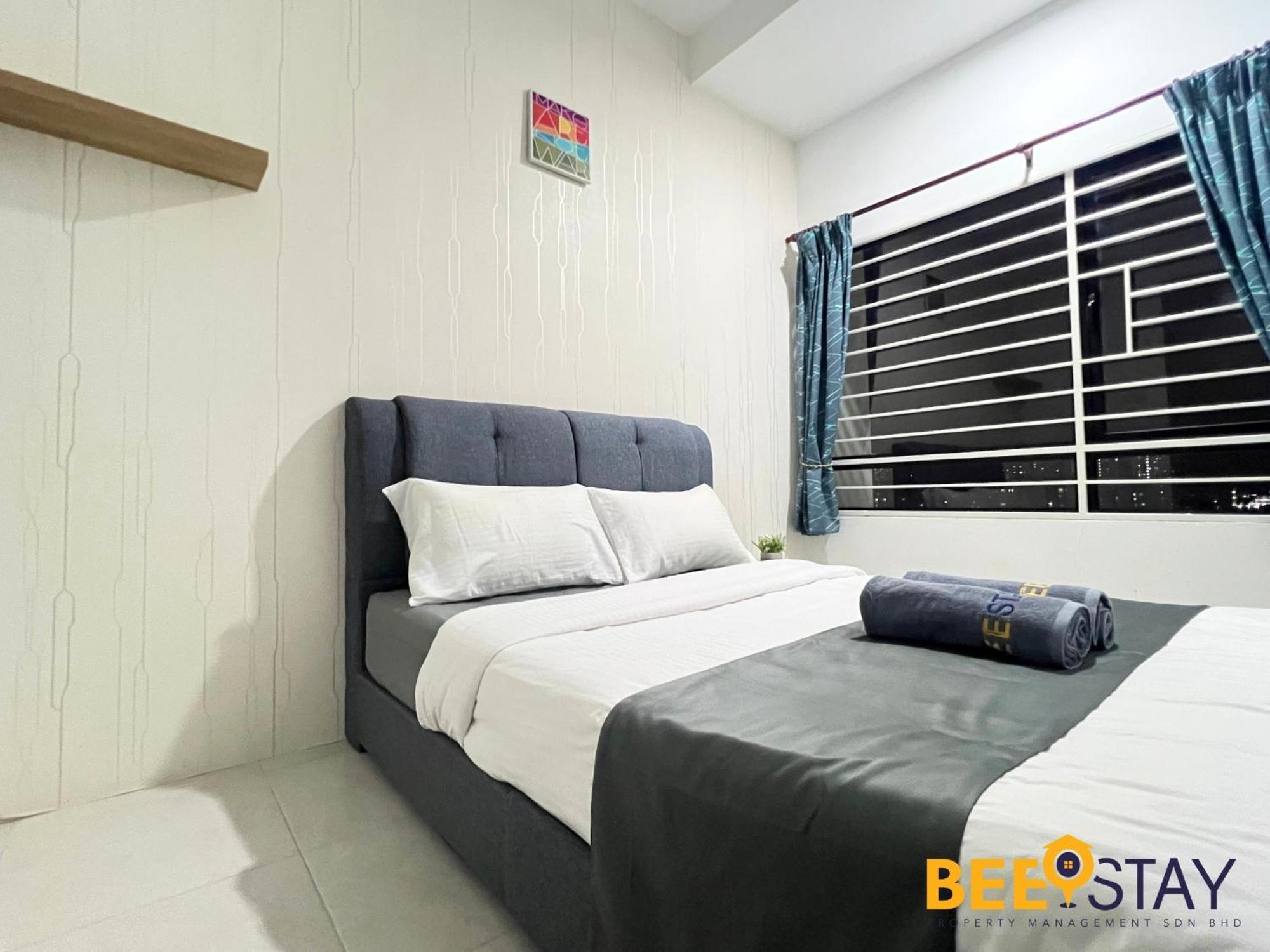 Vim 3 Menjalara Kl View 4 Pax With Netflix Apartment