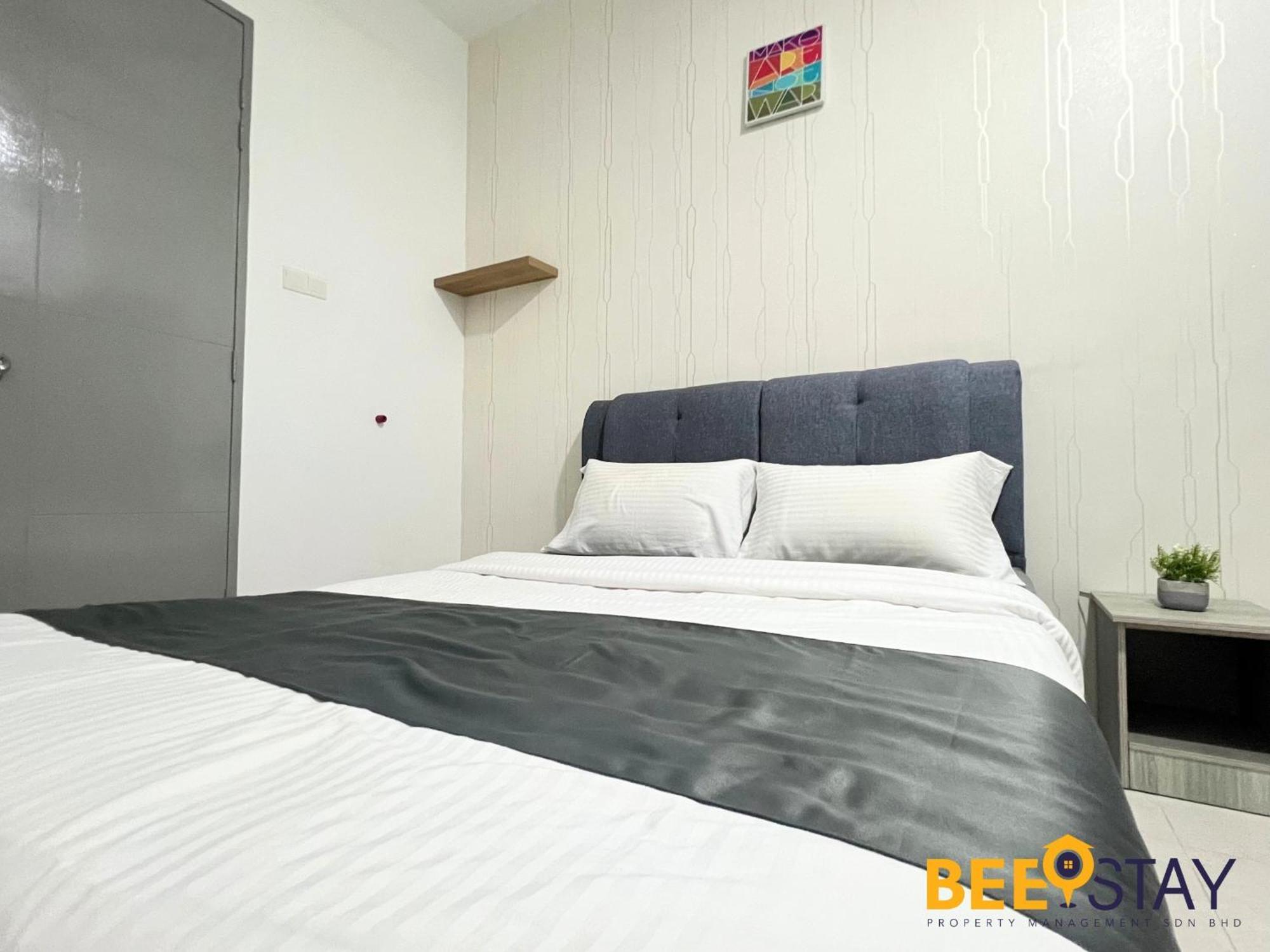 Apartment Vim 3 Menjalara Kl View 4 Pax With Netflix *