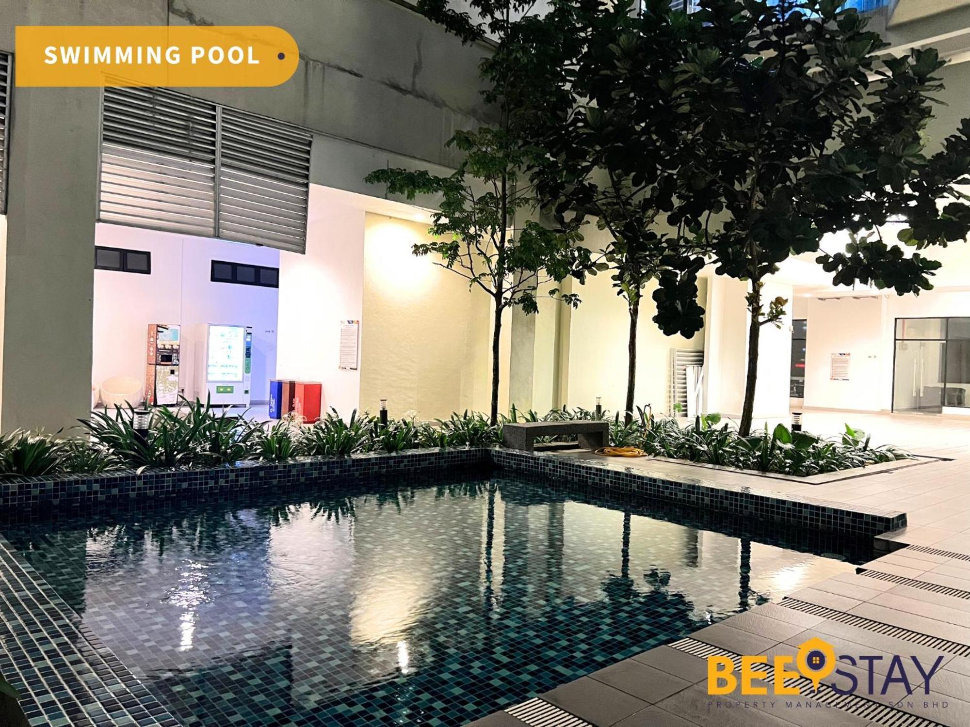 Apartment Vim 3 Menjalara Kl View 4 Pax With Netflix Kuala Lumpur